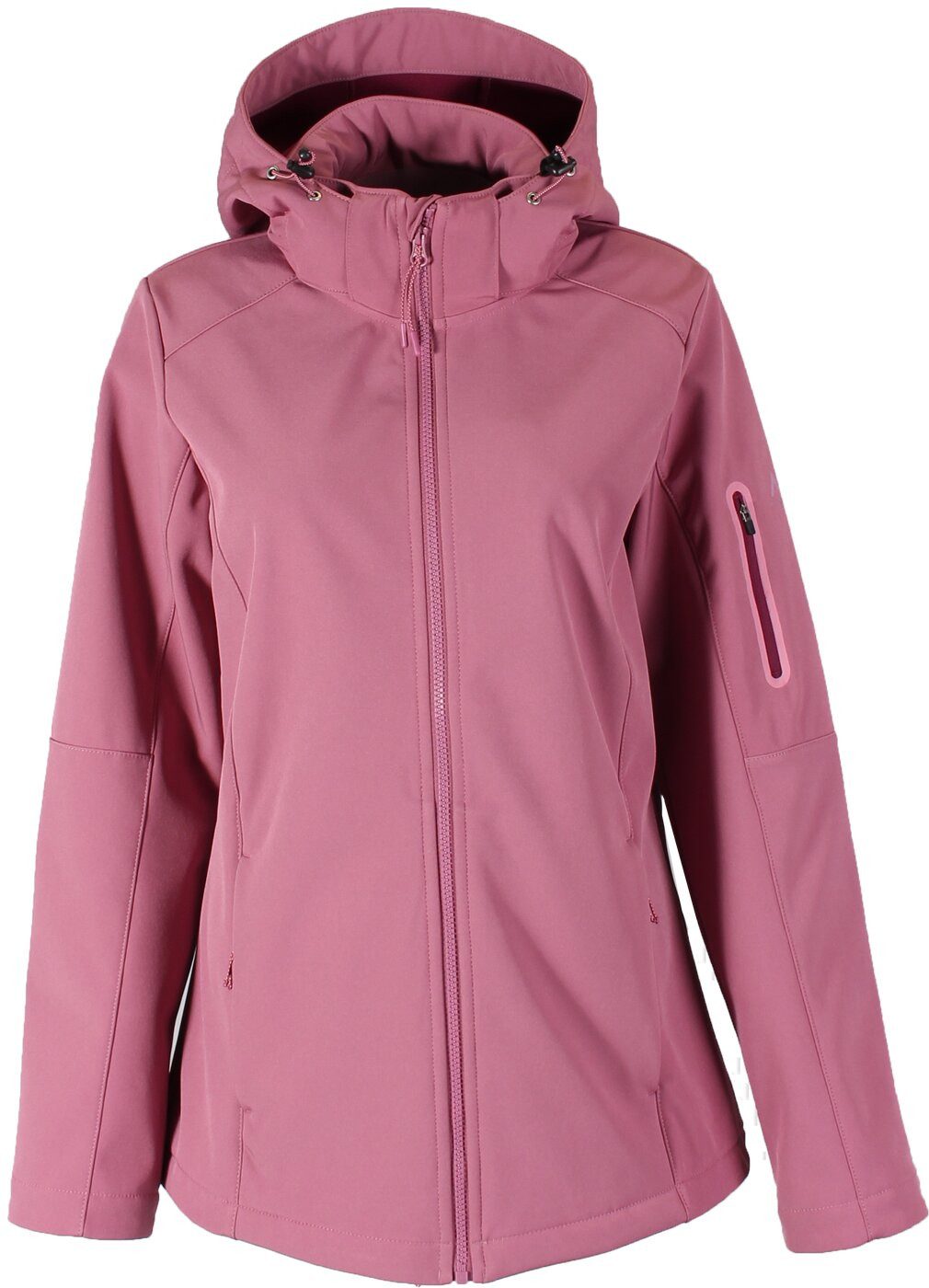 McKINLEY Outdoorjacke Da.-Jacke Kadino II W MELLOW MOAUVE