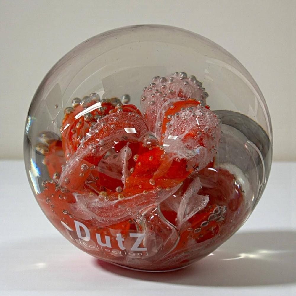 DutZ Deko-Glas Bubbles Glaskugel von Dutz