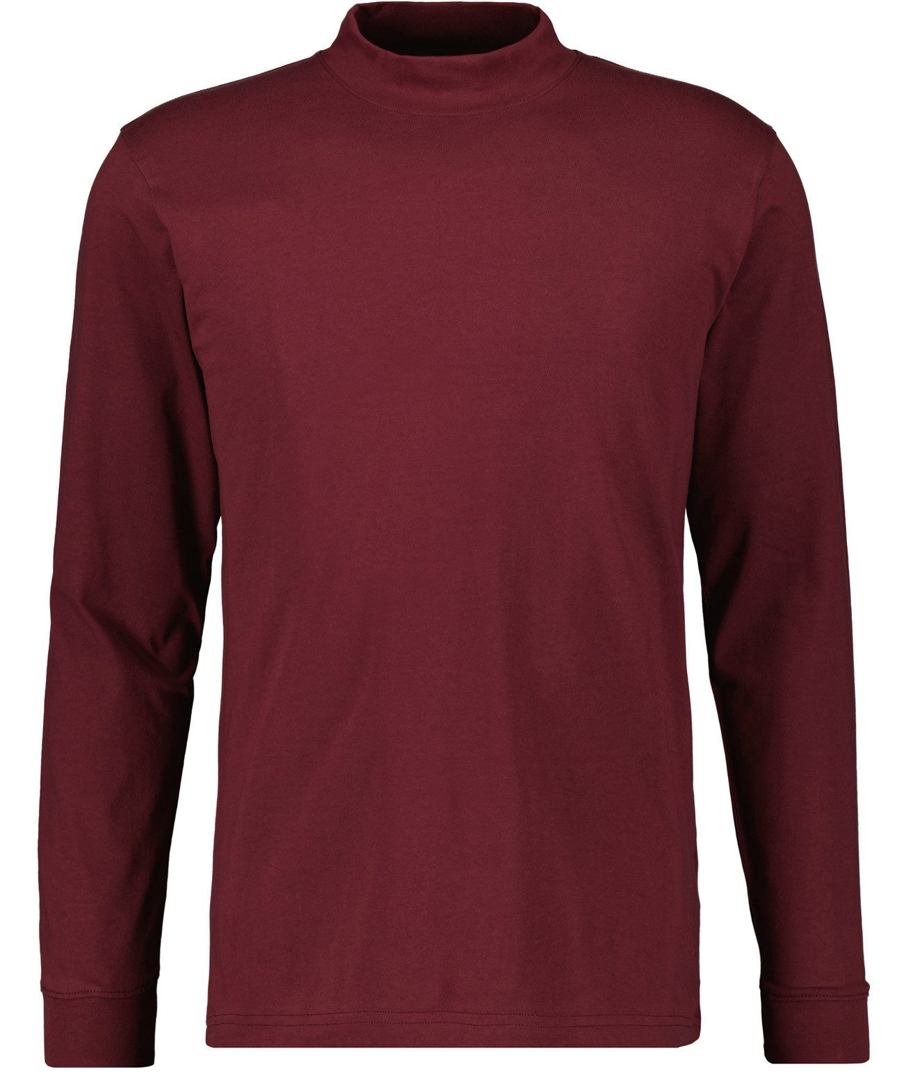 RAGMAN Stehkragenshirt günstig online kaufen