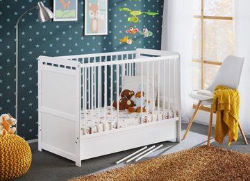 JVmoebel Kinderbett Kinderzimmer Luxus Holz Moderne Designer Möbel Neu, Made in Europa