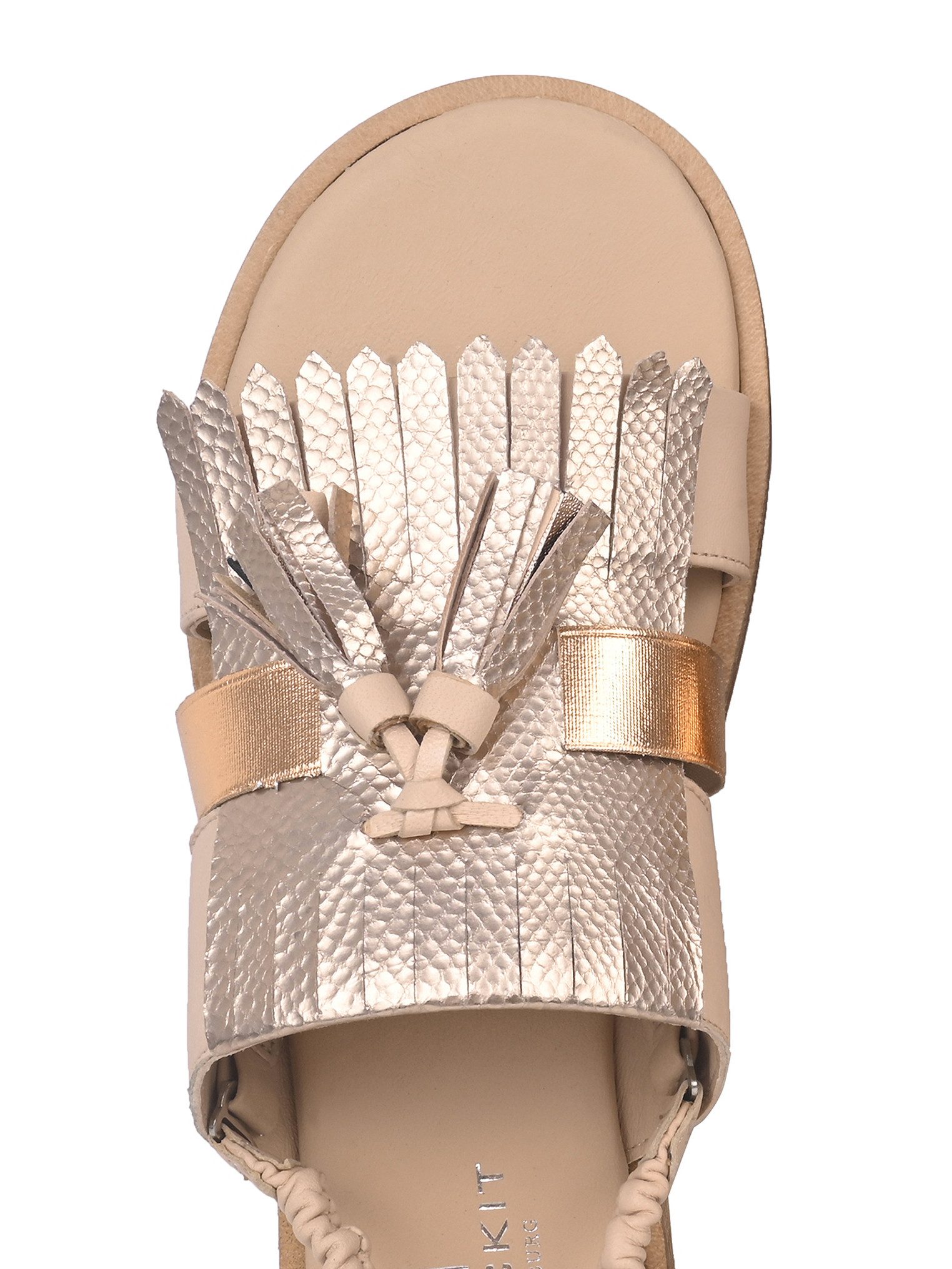 CRICKIT ROJA Riemchensandale