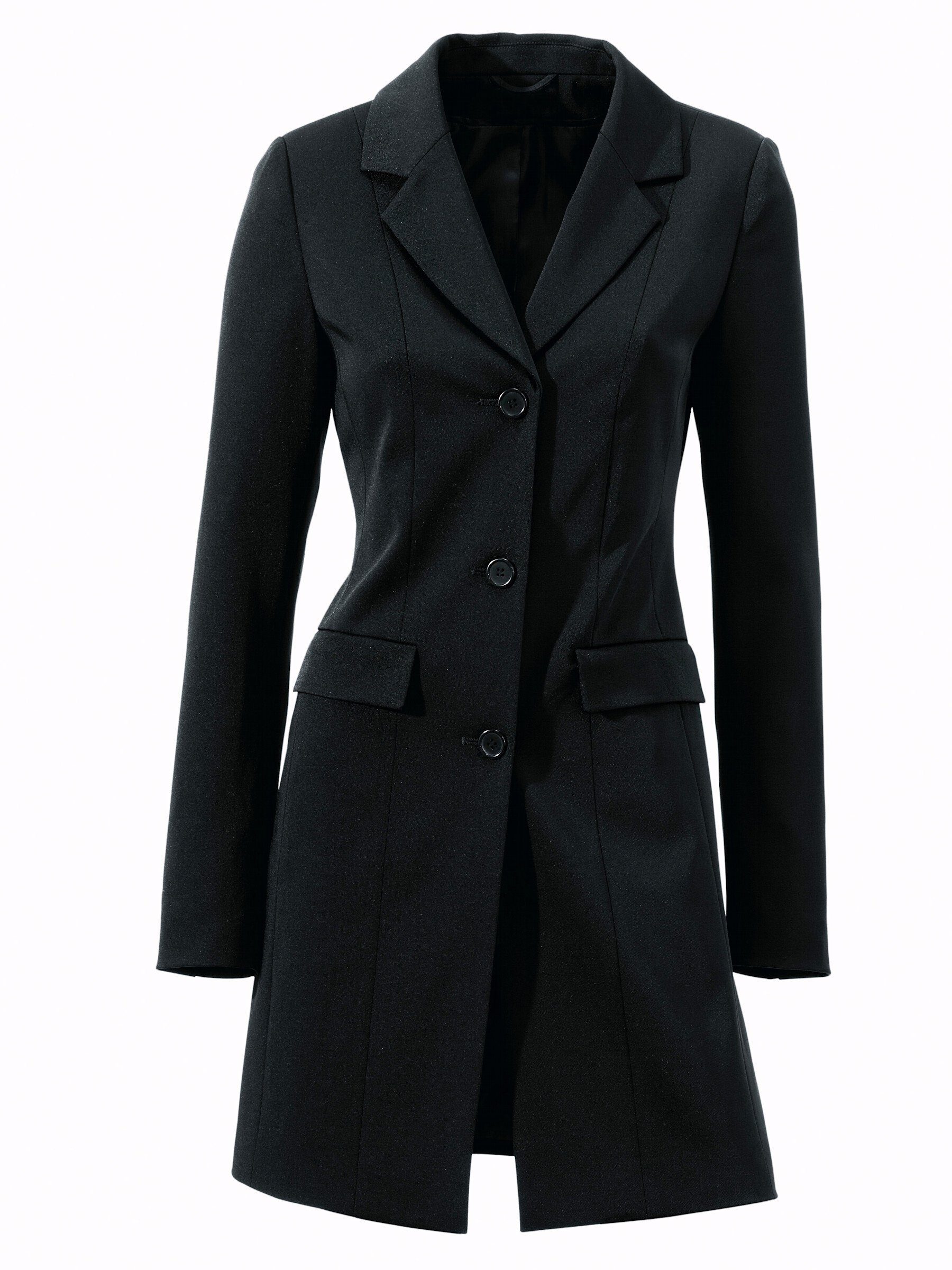 heine Blusenblazer Longblazer .