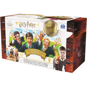Spin Master Spiel, Harry Potter - Fang den Goldenen Schnatz