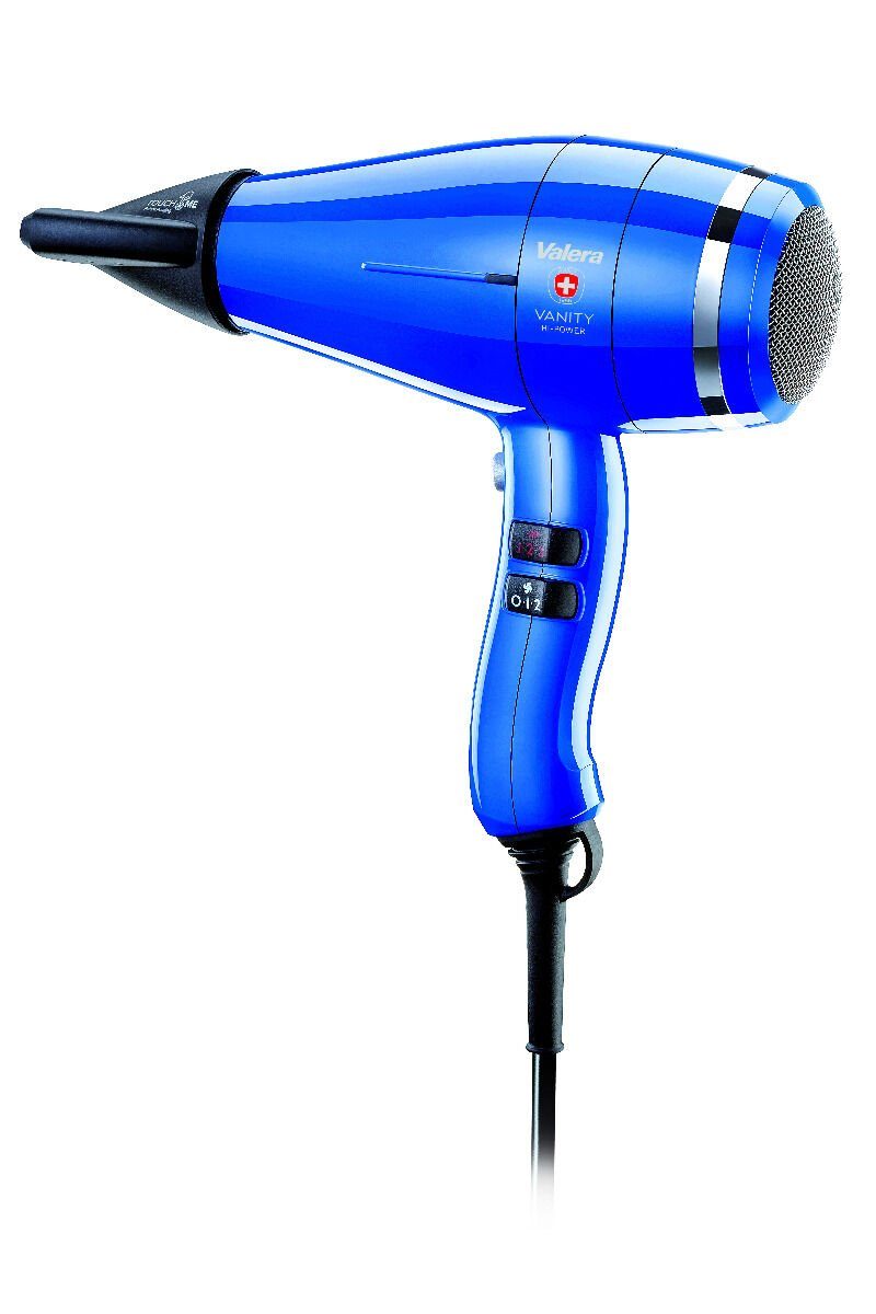 Valera Haartrockner Valera Vanity Hi-Power Brushless 2400W Royal Blue