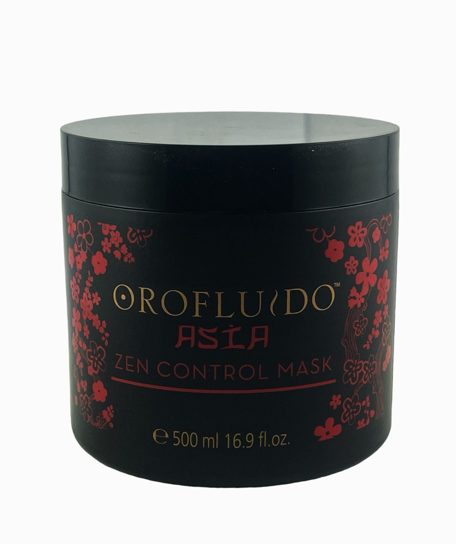 Haarmaske Orofluido Asia Zen Control Mask 500ml