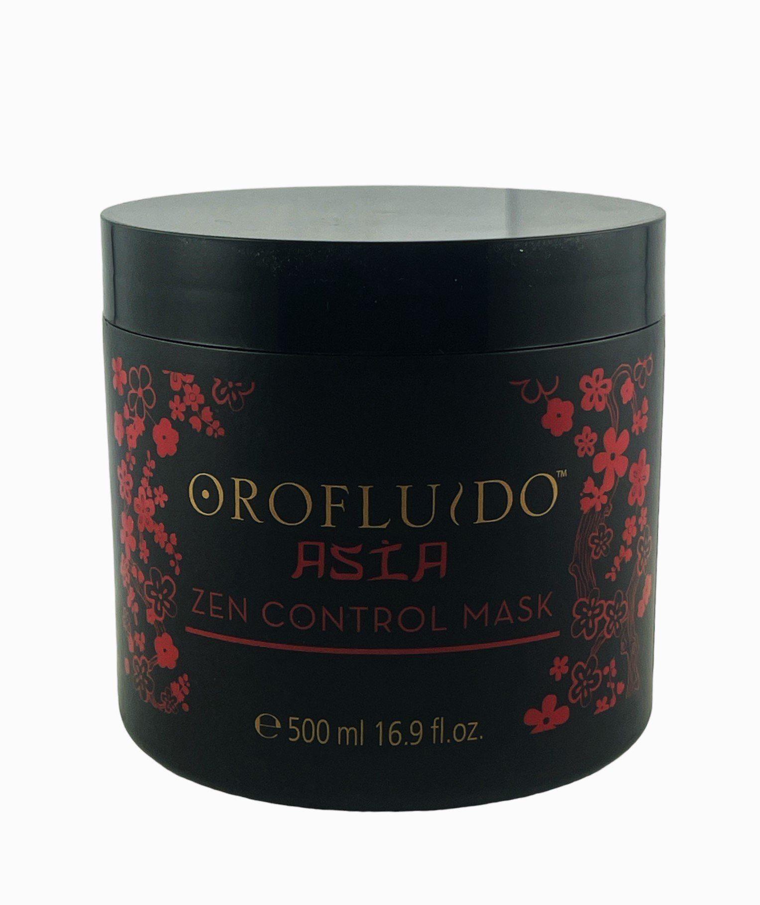 OROFLUIDO Haarmaske Orofluido Asia Zen Control Mask 500ml, 1-tlg.