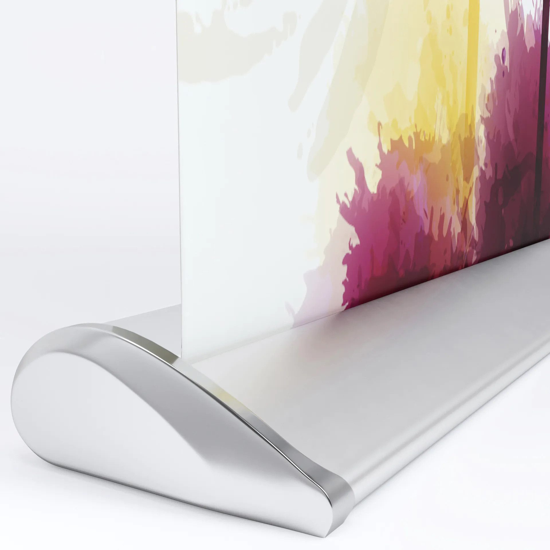 GGMMÖBEL Plakatkalender Alabama Aluminium, Rechteckig Aussen