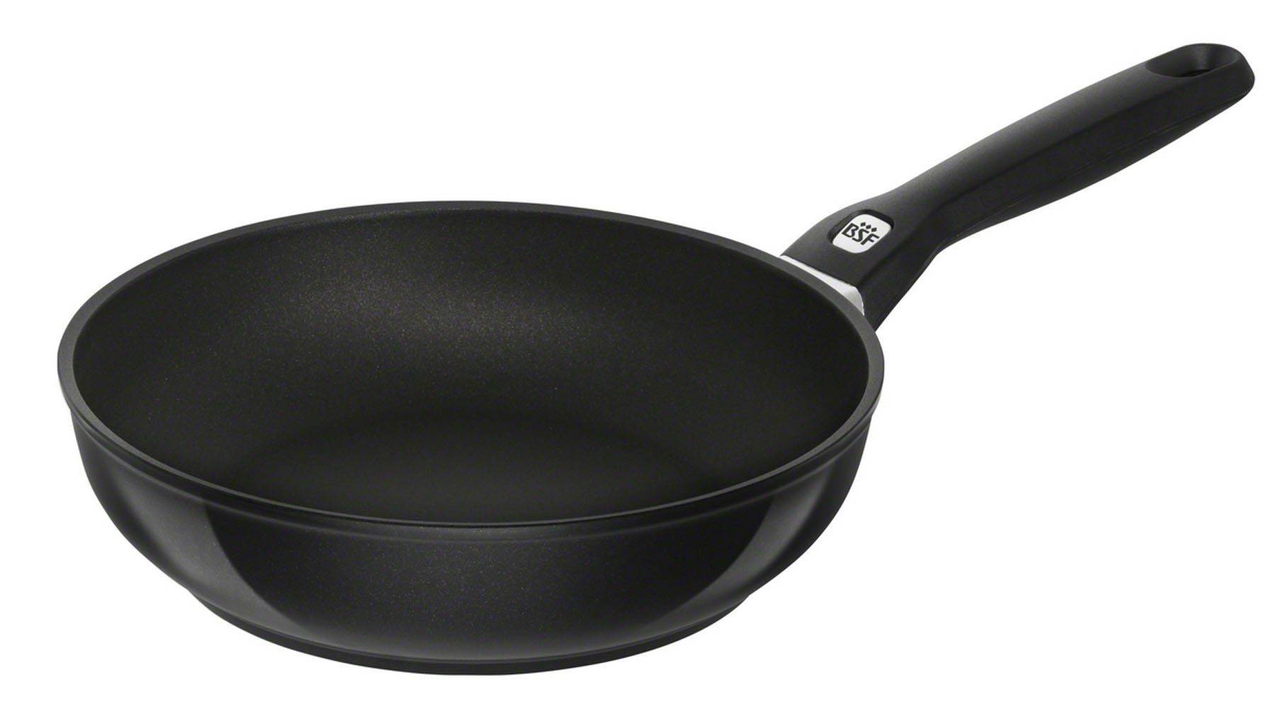 Bratpfanne BSF Hamburg Bratpfanne 24 cm hoch Bräter Pfanne Schmorpfanne, (1-tlg)