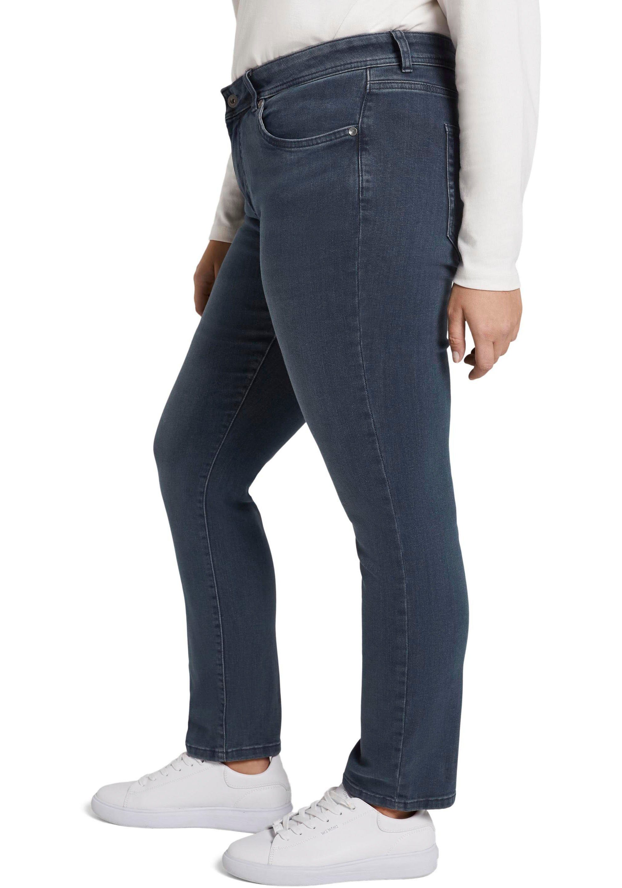 TOM TAILOR PLUS Slim-fit-Jeans
