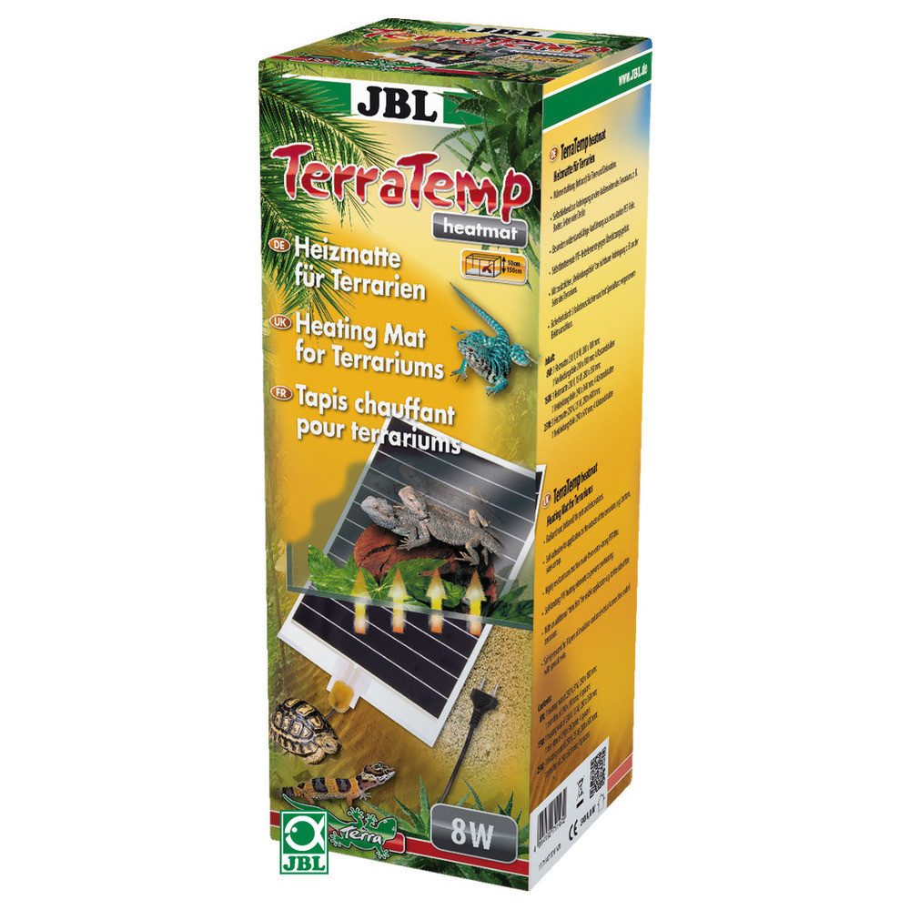 JBL GmbH & Co. KG Тераріуми-Heizstein TerraTemp Heatmat