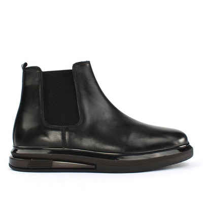 Celal Gültekin 691-3416 Black Boots Chelseaboots