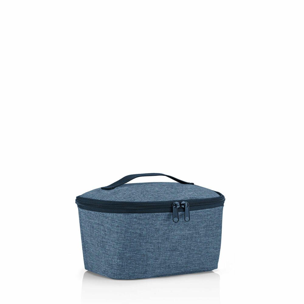 REISENTHEL® Aufbewahrungstasche coolerbag S pocket Twist Blue 2.5 L