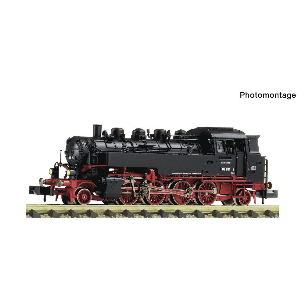 Fleischmann Diesellokomotive Fleischmann 7160036 N Dampflokomotive 86 261, DRG