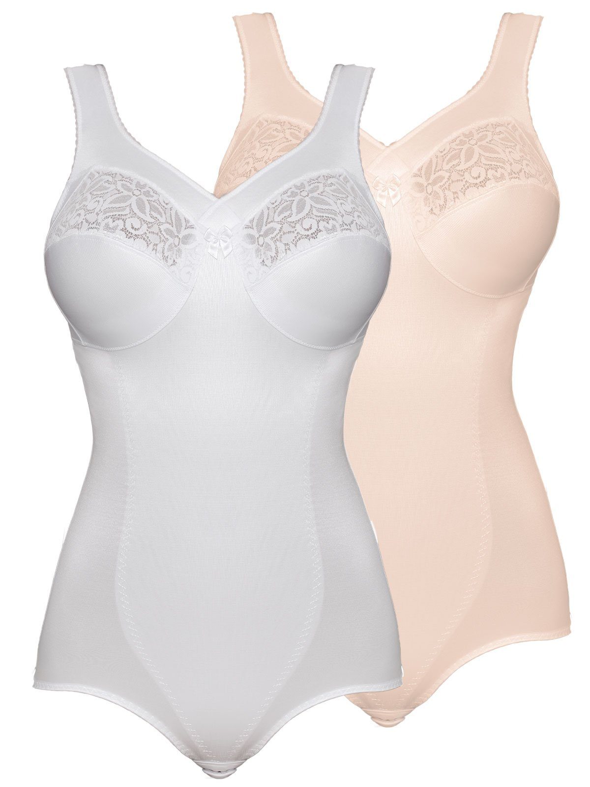 Body 2er Pack Korselett Basic