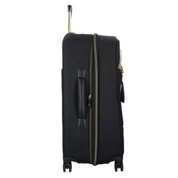 Delsey Paris Weichgepäck-Trolley Montrouge, 4 Rollen, Polyester