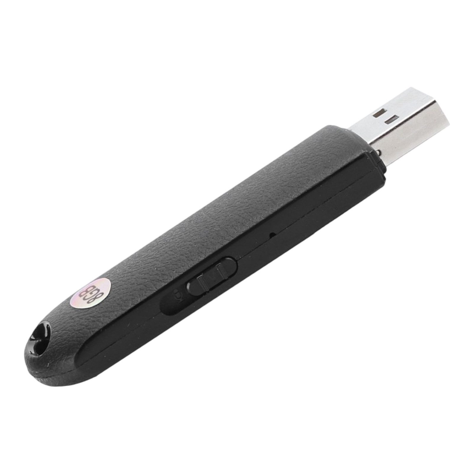 SpionProfi Usb Stick Voice Recorder Mini Diktiergerät Ton Aufnahmegerät Auto Haus Digitales Diktiergerät (Usb Stick Voice Recorder Diktiergerät Wanze Spion Spy  – Bild 5 von 5