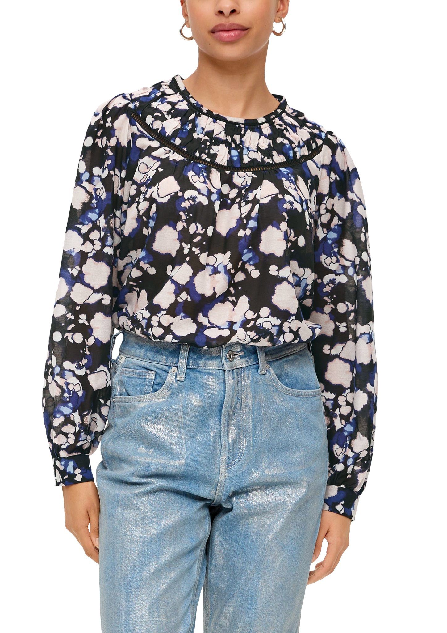 Shirtbluse