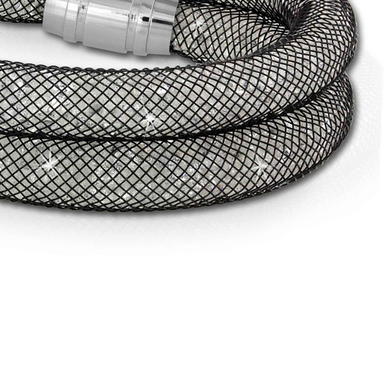 SilberDream Edelstahlarmband SilberDream Armband weiß Arm-Schmuck (Armband) günstig online kaufen