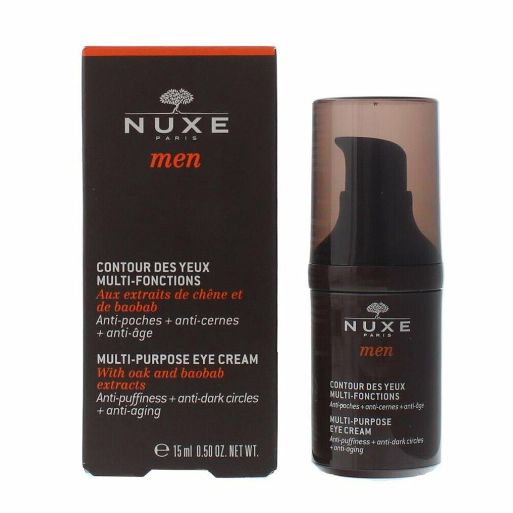 Augen Nuxe Multi-Purpose Men Creme Nuxe Tagescreme 15ml