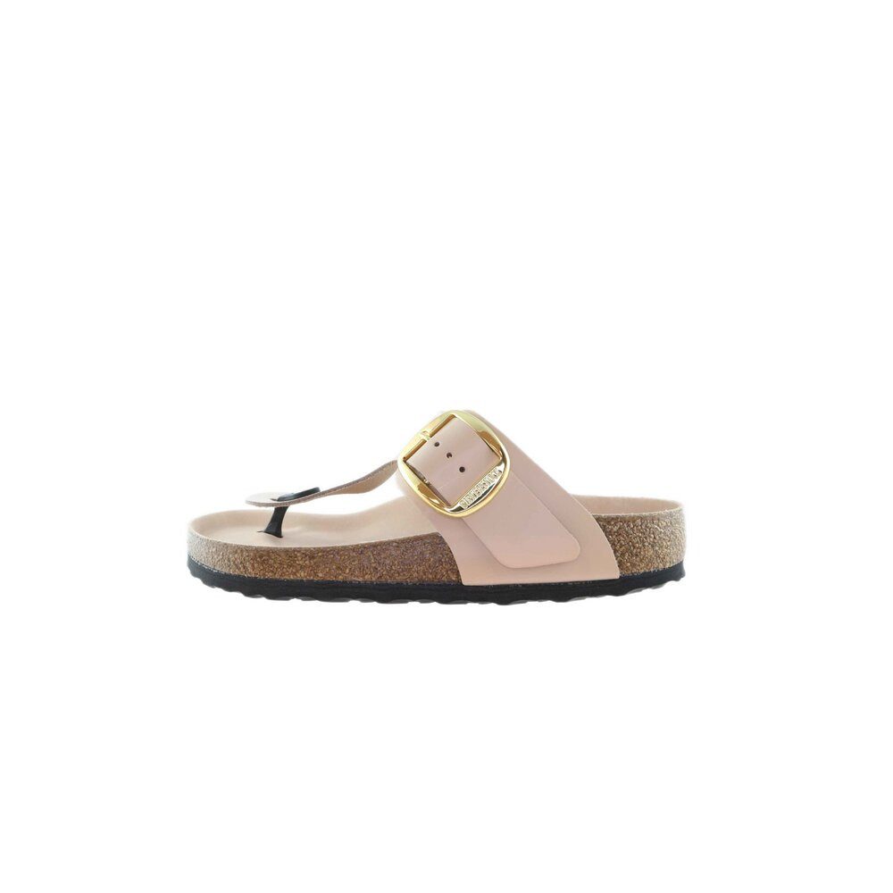 Birkenstock Birkenstock - Gizeh - Pink Slipper günstig online kaufen
