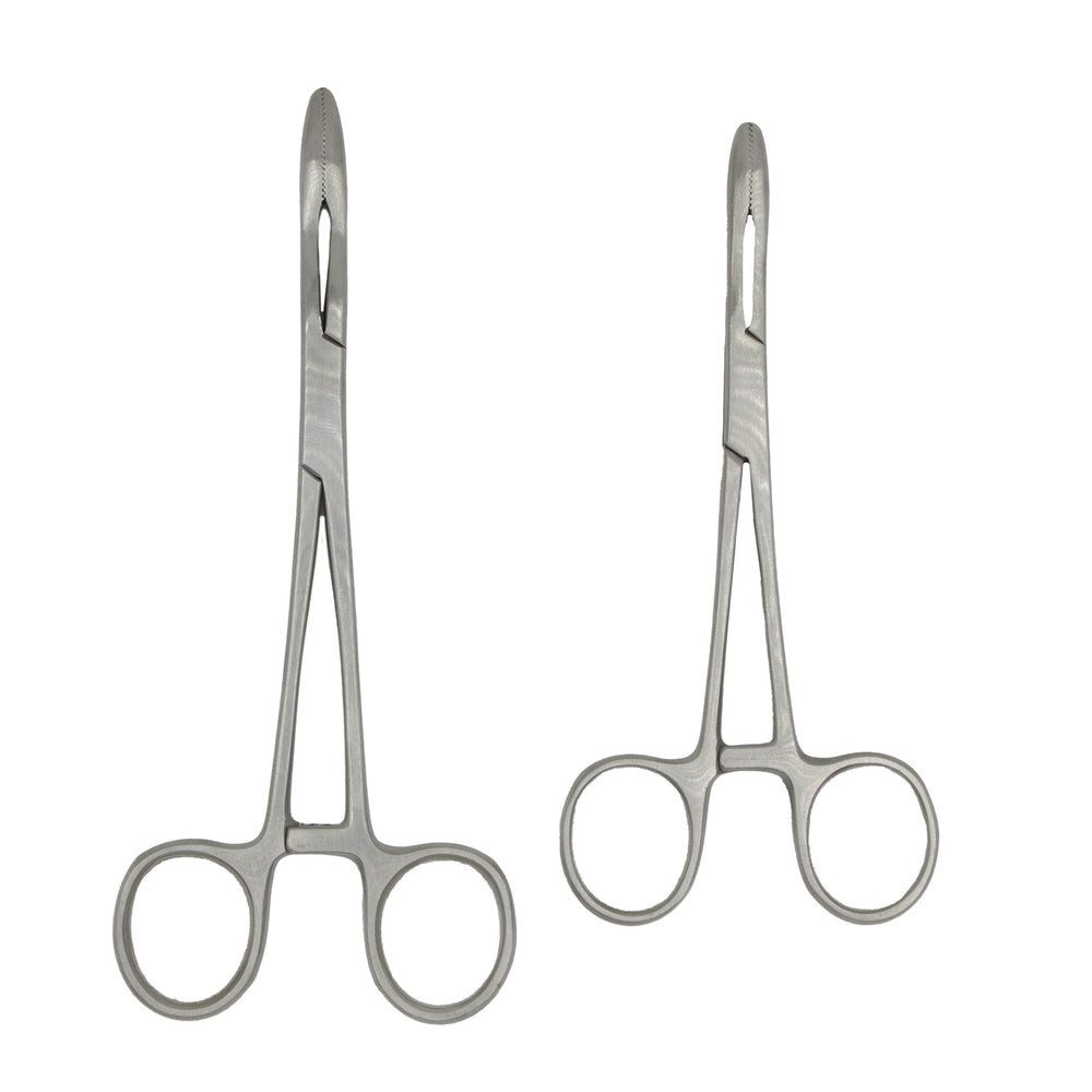 Piercing-Set Piercingzange
