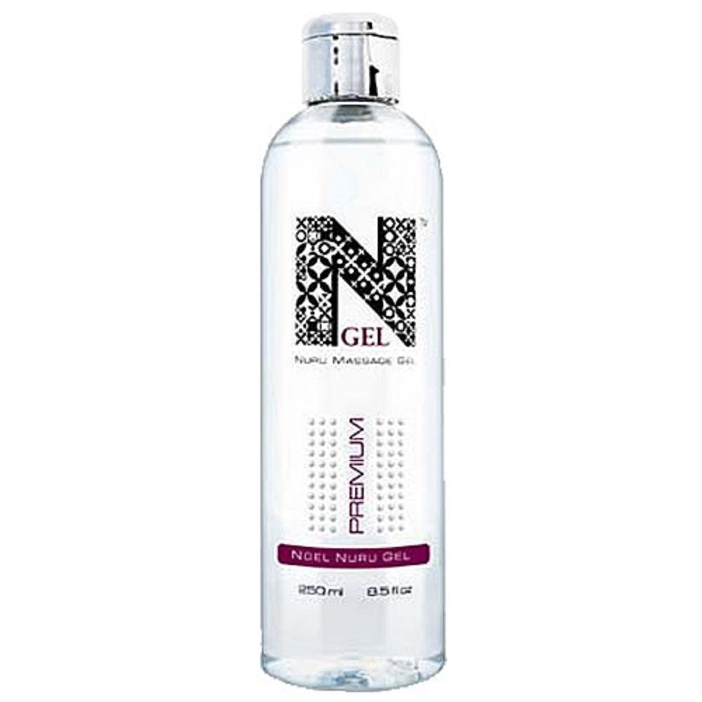 Gleit- und Massagegel Premium, Nuru Ganzkörper-Massagegel auf Wasserbasis