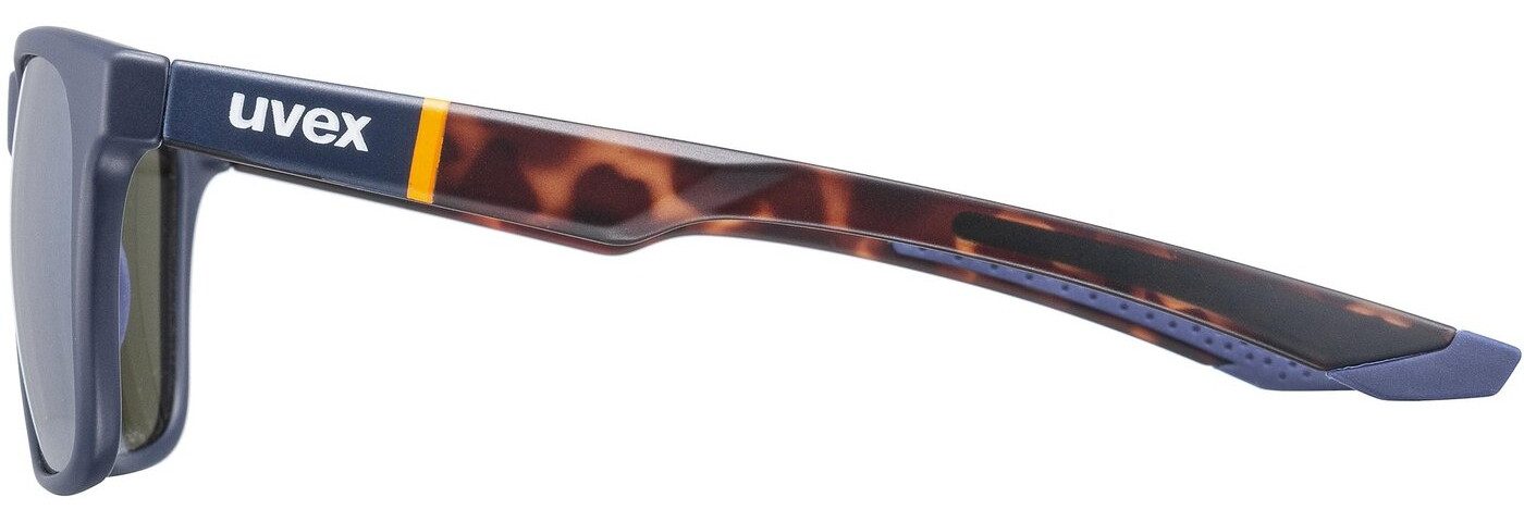 Uvex Sonnenbrille uvex LGL 42 BLUE MAT HAVANNA