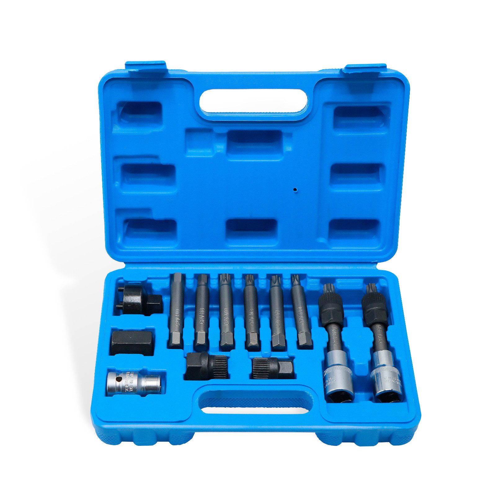 Demontagewerkzeug 13tlg lichtmaschine Freilauf werkzeug 12.5 mm 1/2" Antrieb