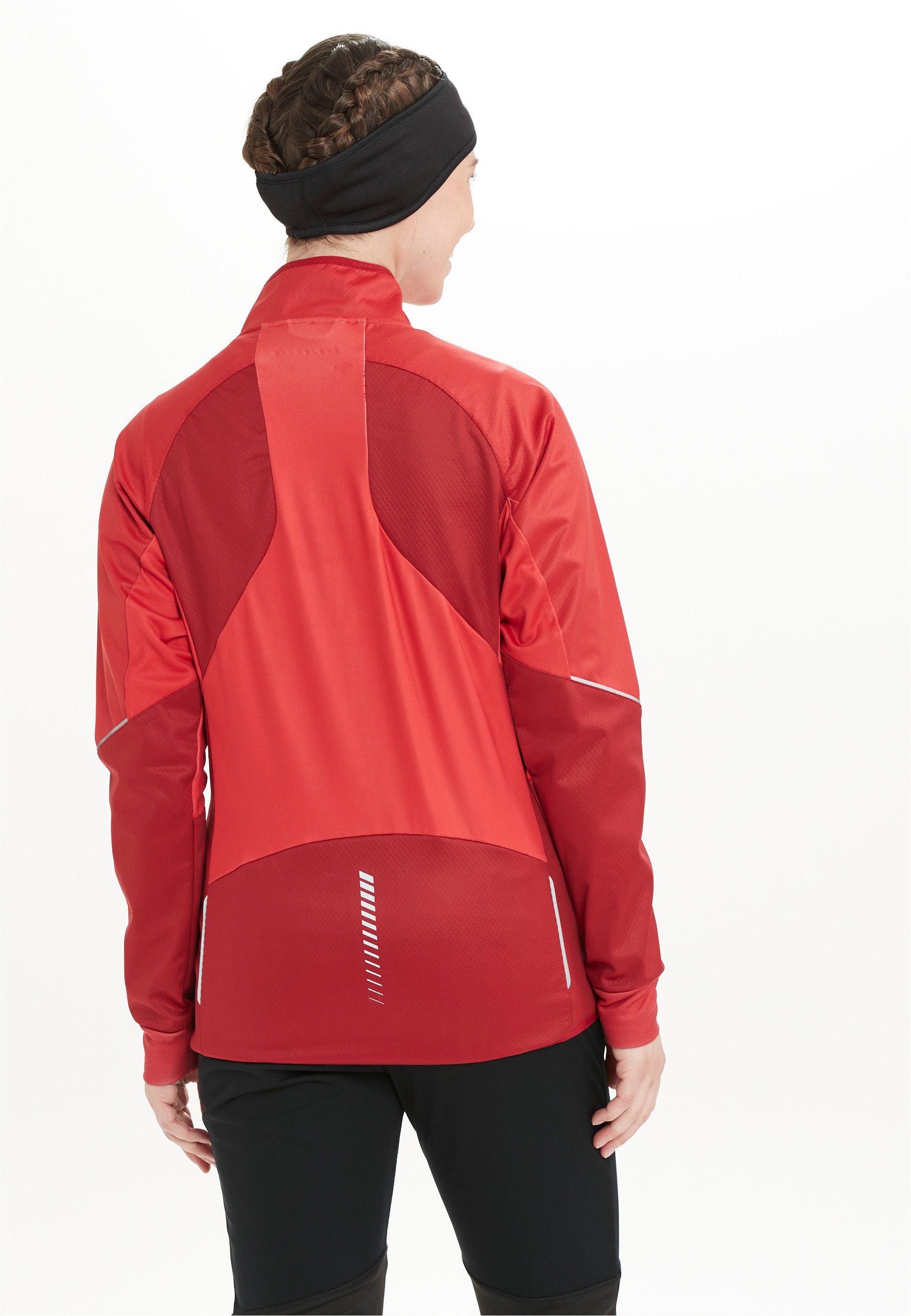 ENDURANCE Trainingsjacke Rayna mit hochabschließendem Kragen