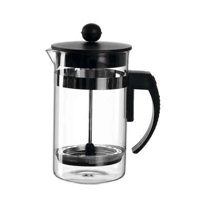 montana-Glas Kaffeebereiter Kaffeebereiter 600 ml Enjoy, 0.7l Kaffeekanne, Kaffeekanne Glaskanne