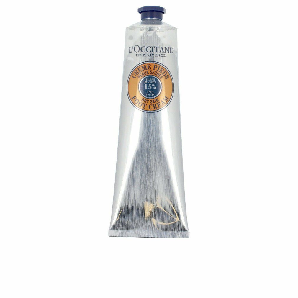 L'OCCITANE Fußcreme Shea Butter Fußcreme
