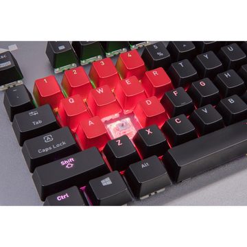 Thermaltake TT Level 20 RGB Cherry Silver Switch Tastatur