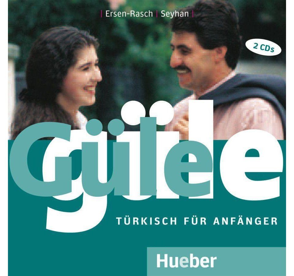 Hörspiel-CD Güle güle