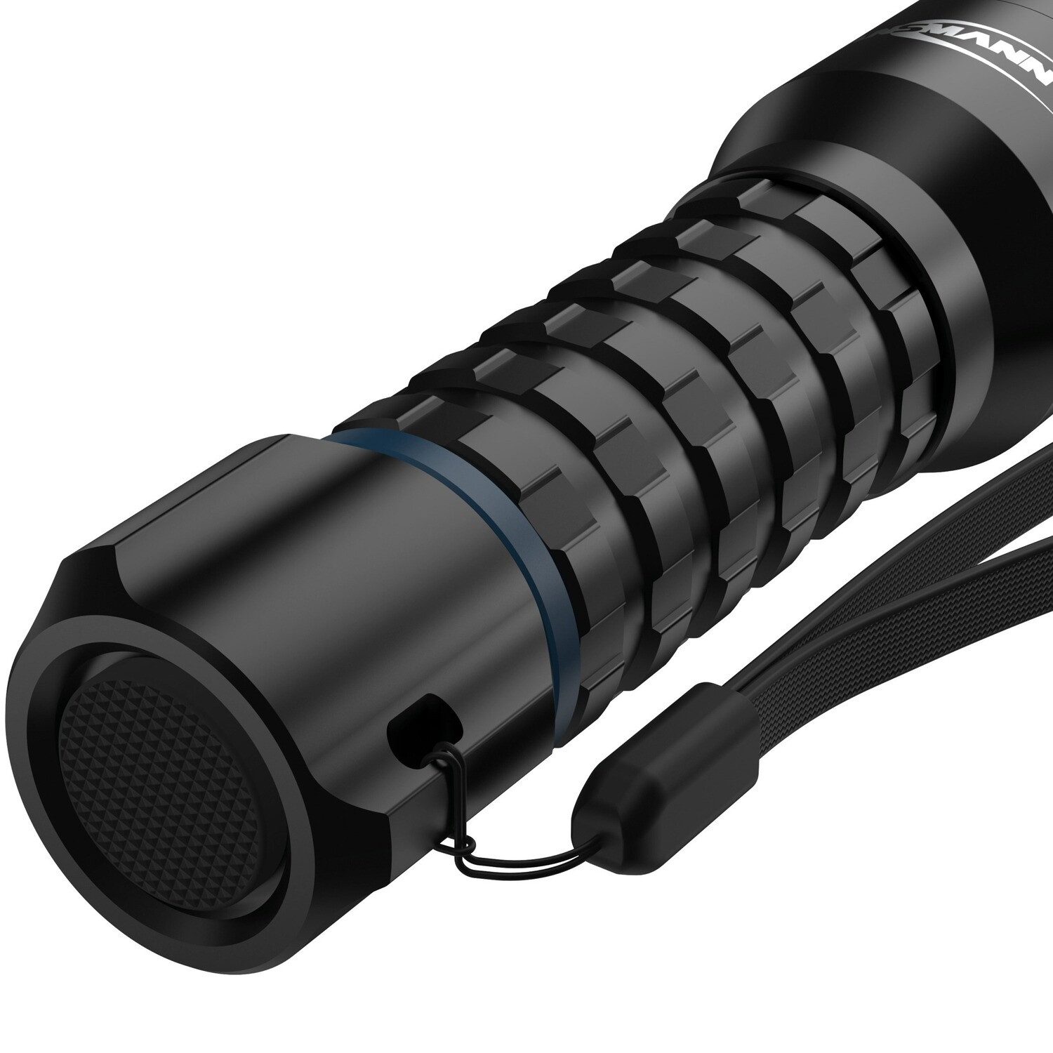 ANSMANN AG Taschenlampe Taschenlampe Survival TS1000RF