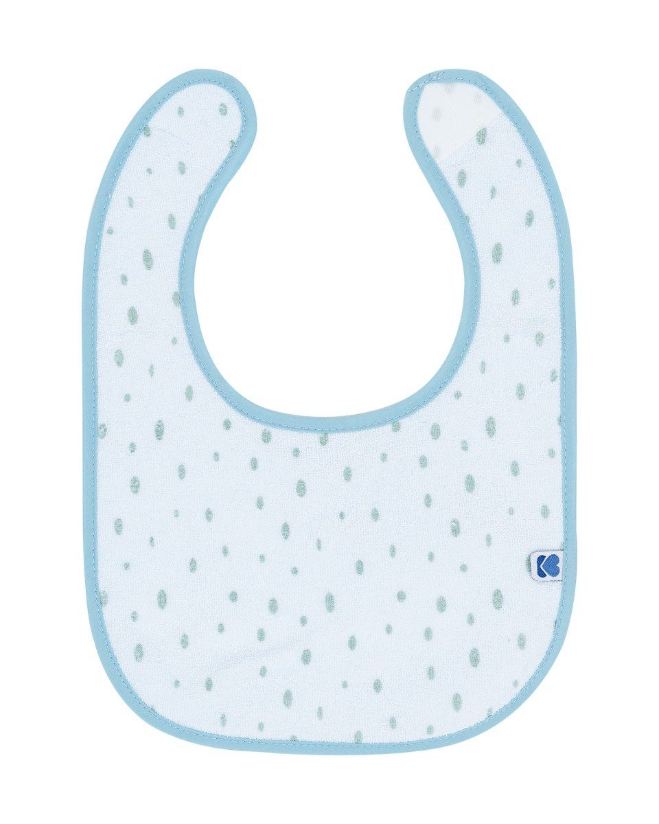 Kikkaboo Lätzchen Babylatz Little Fox 3-tlg Set, (1-St), 100% Baumwolle  wasserfest Klettverschluss | Lätzchen