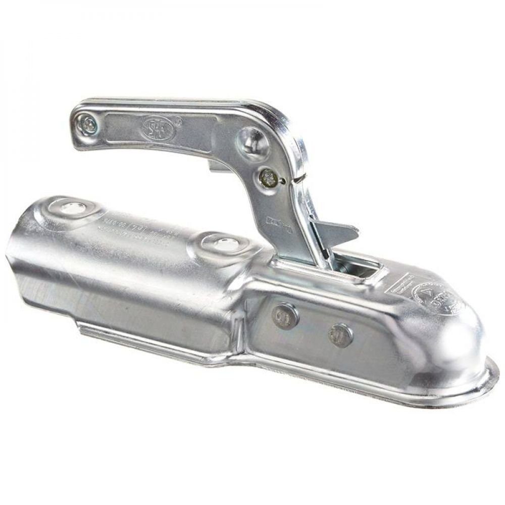 UNITEC Anhänger-Stützrad UNITEC Kupplungsklaue 60 mm Rund