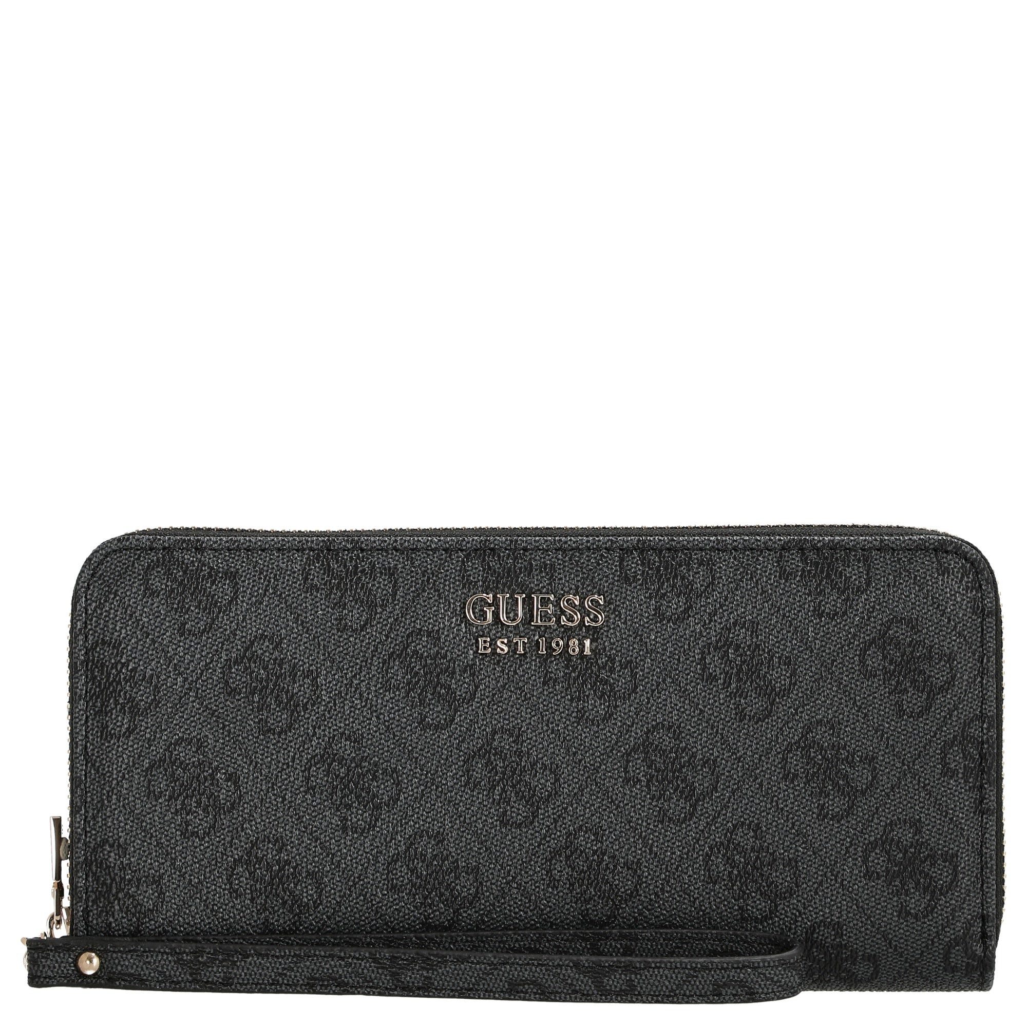 Guess Geldbörse SLG Large Zip Around Wallet