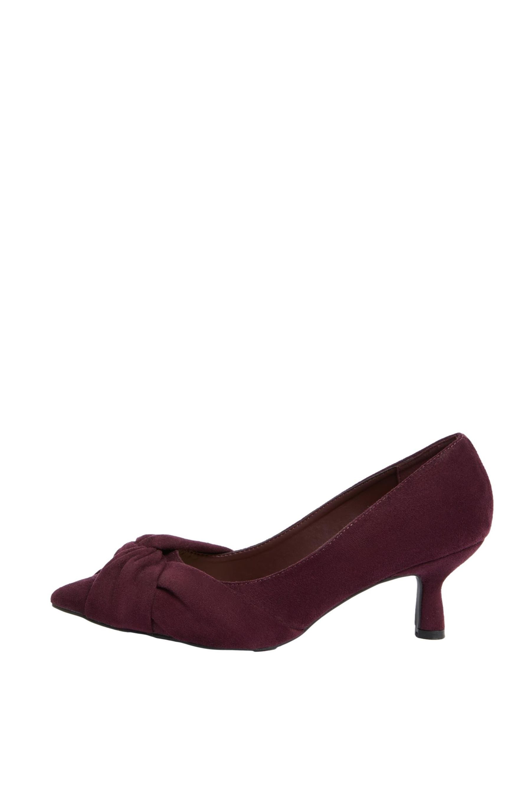 Friends Like These Friends Like These Pumps mit kleinem Absatz Pumps (1-tlg)
