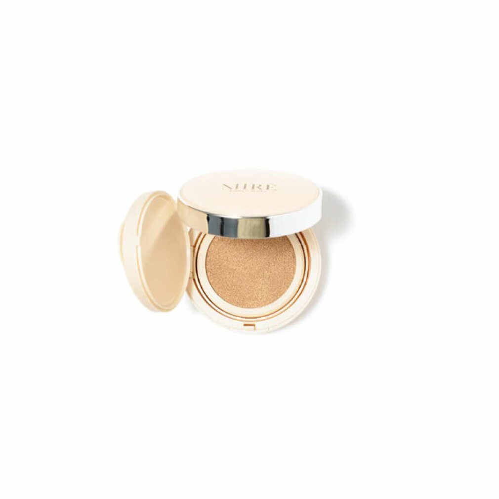 mi-re CC-Creme Bibi Nova Cushion Complexion Perfector Spf50 03 Doré 19g