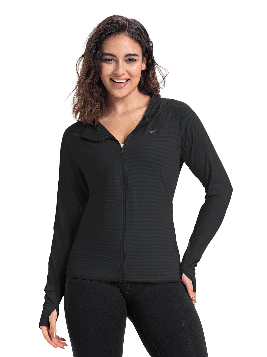 33,000ft Laufshirt Damen Laufshirt