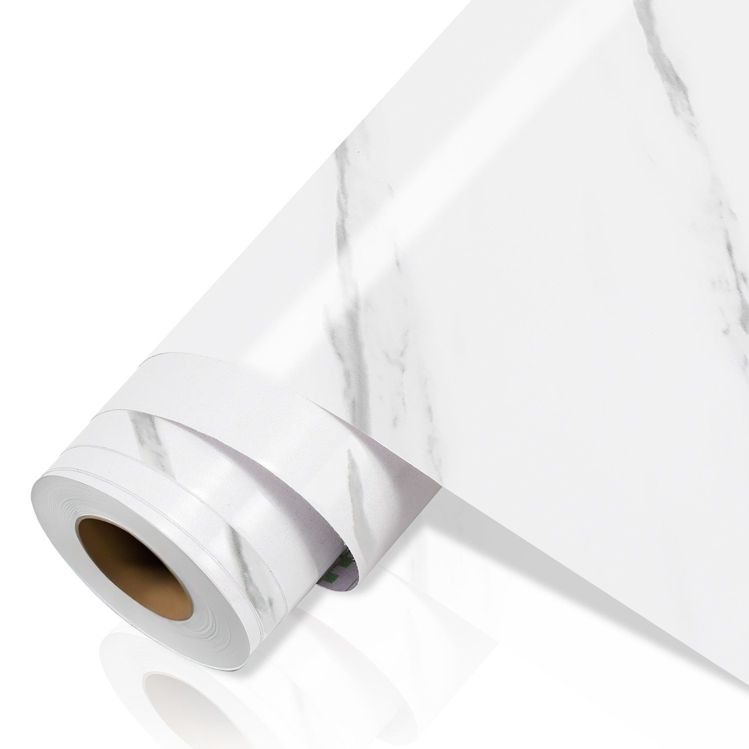 Clanmacy Vinyltapete Vinyltapete 500cm x 61cm günstig online kaufen