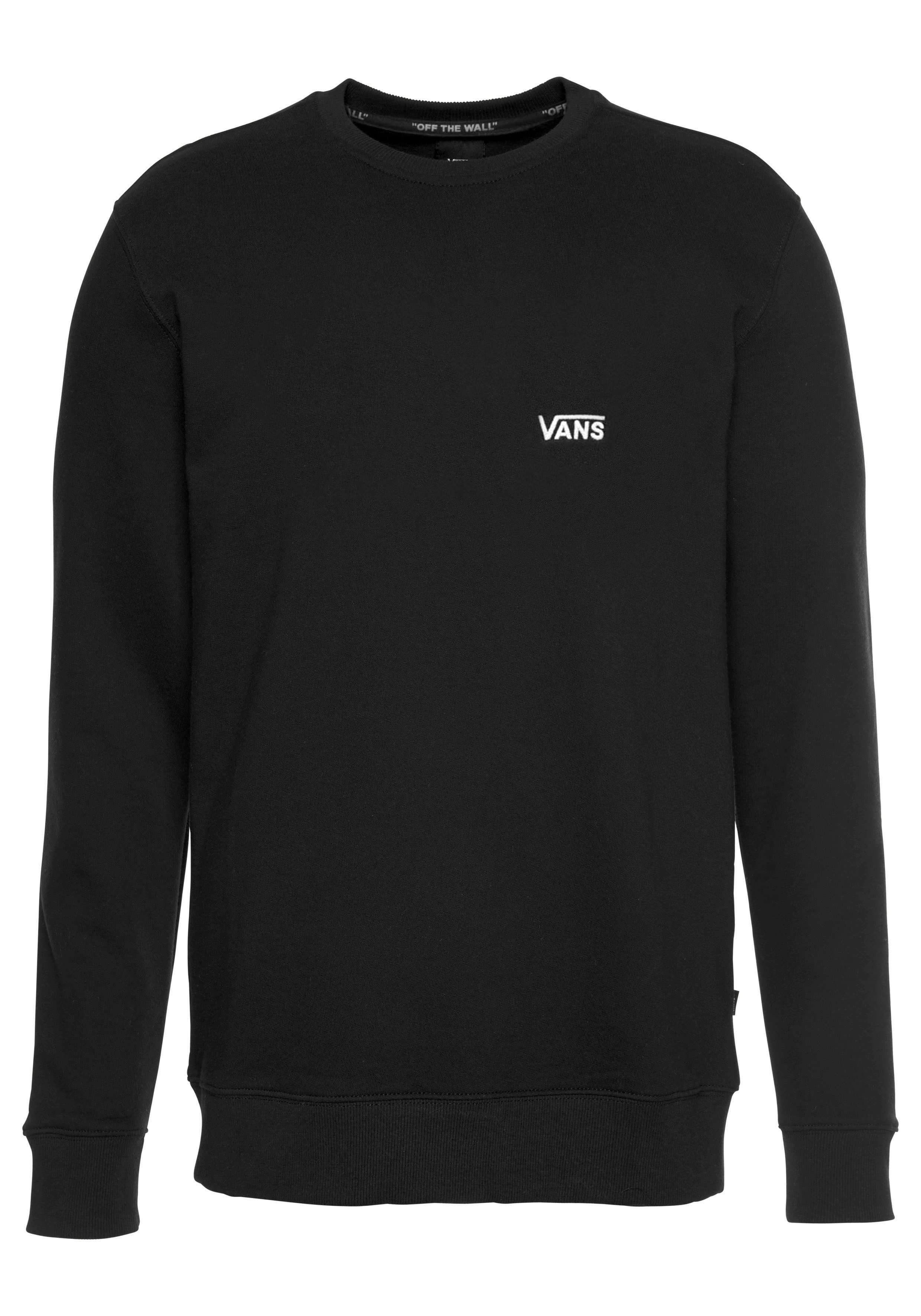 Sweatshirt LEFT CHEST CREW