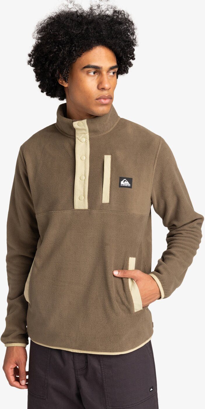 Quiksilver Longsleeve NO DESTINATION2 OTLR CQP0 CANTEEN