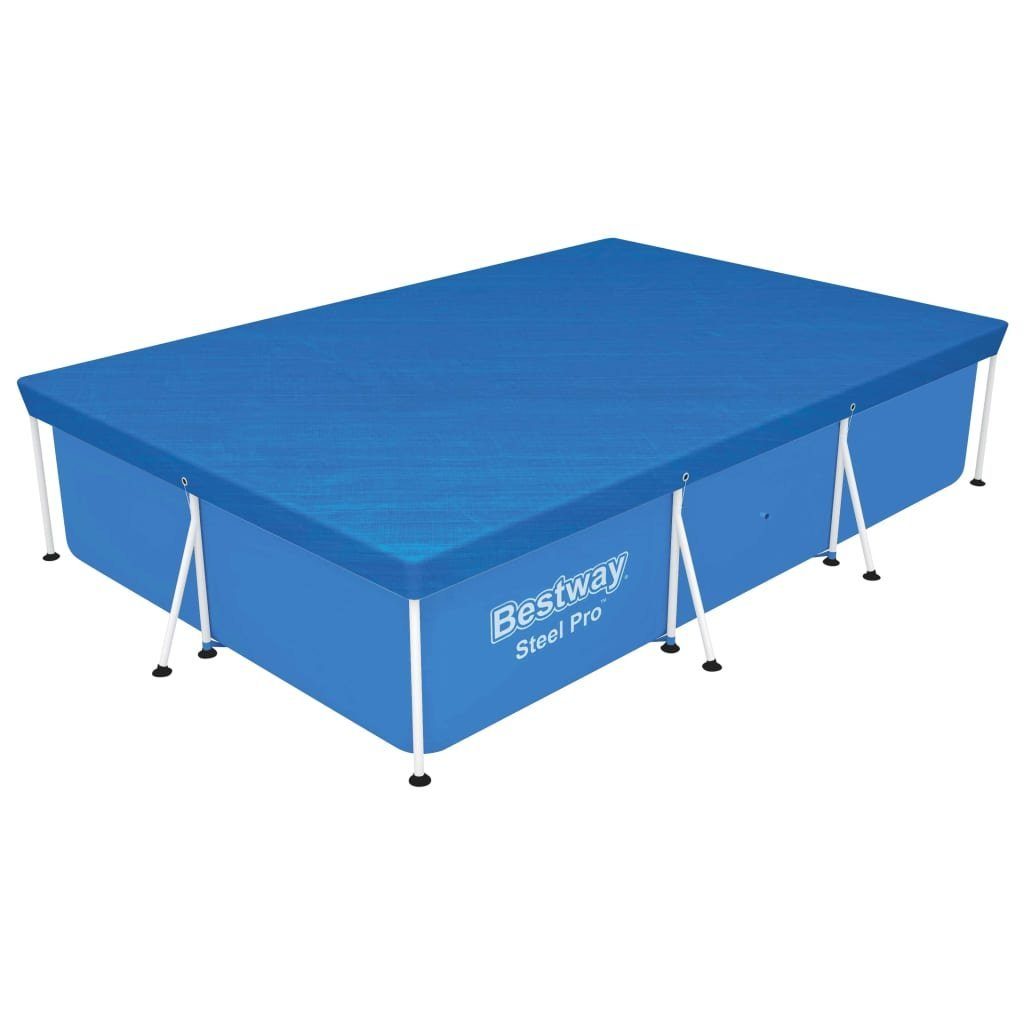 Antirutsch Teppichunterlage »Bestway Flowclear Poolabdeckung 304x205x66  cm«, BESTWAY