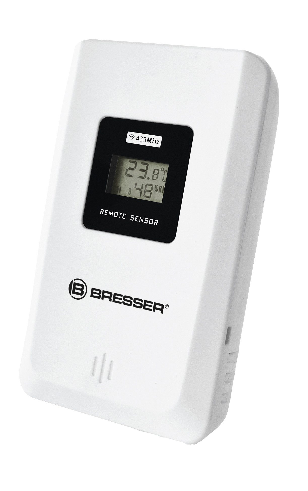 Hygrometer BRESSER Thermo-Hygro-Sensor 3CH - passend für BRESSER Thermo-Hygromet…