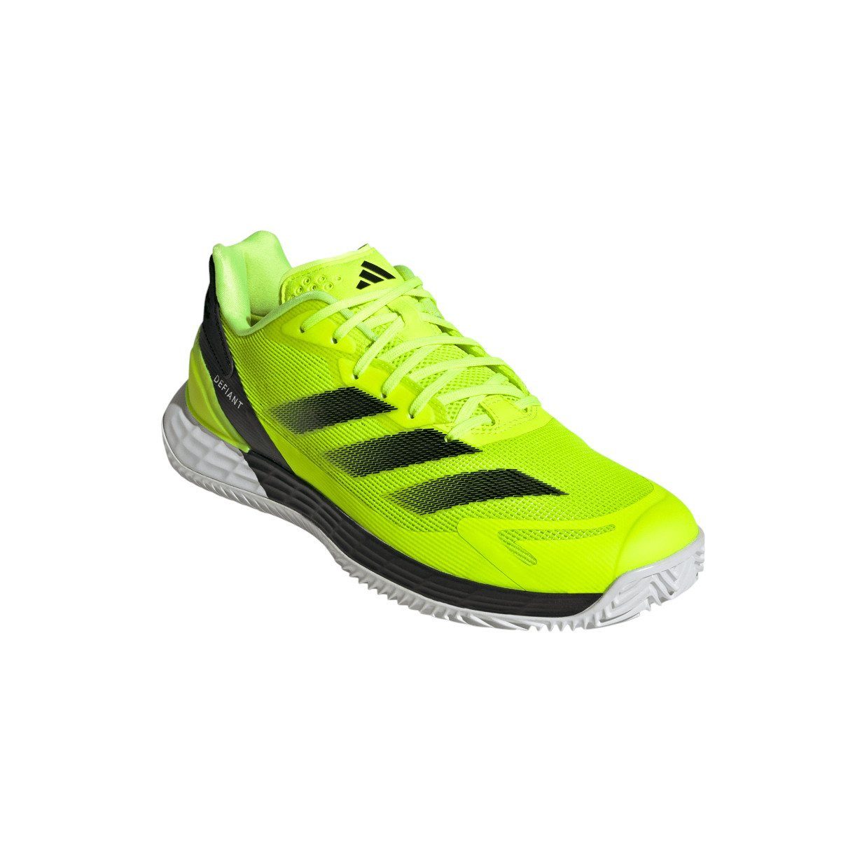 Defiant Speed 2 Clay/Sandplatz limegelb/schwarz/weiss Herren Tennisschuh