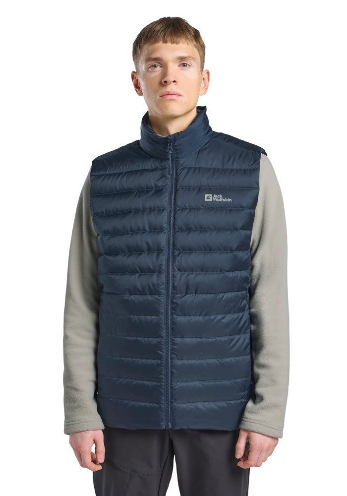 Jack Wolfskin Daunenweste PILVI DOWN VEST M günstig online kaufen