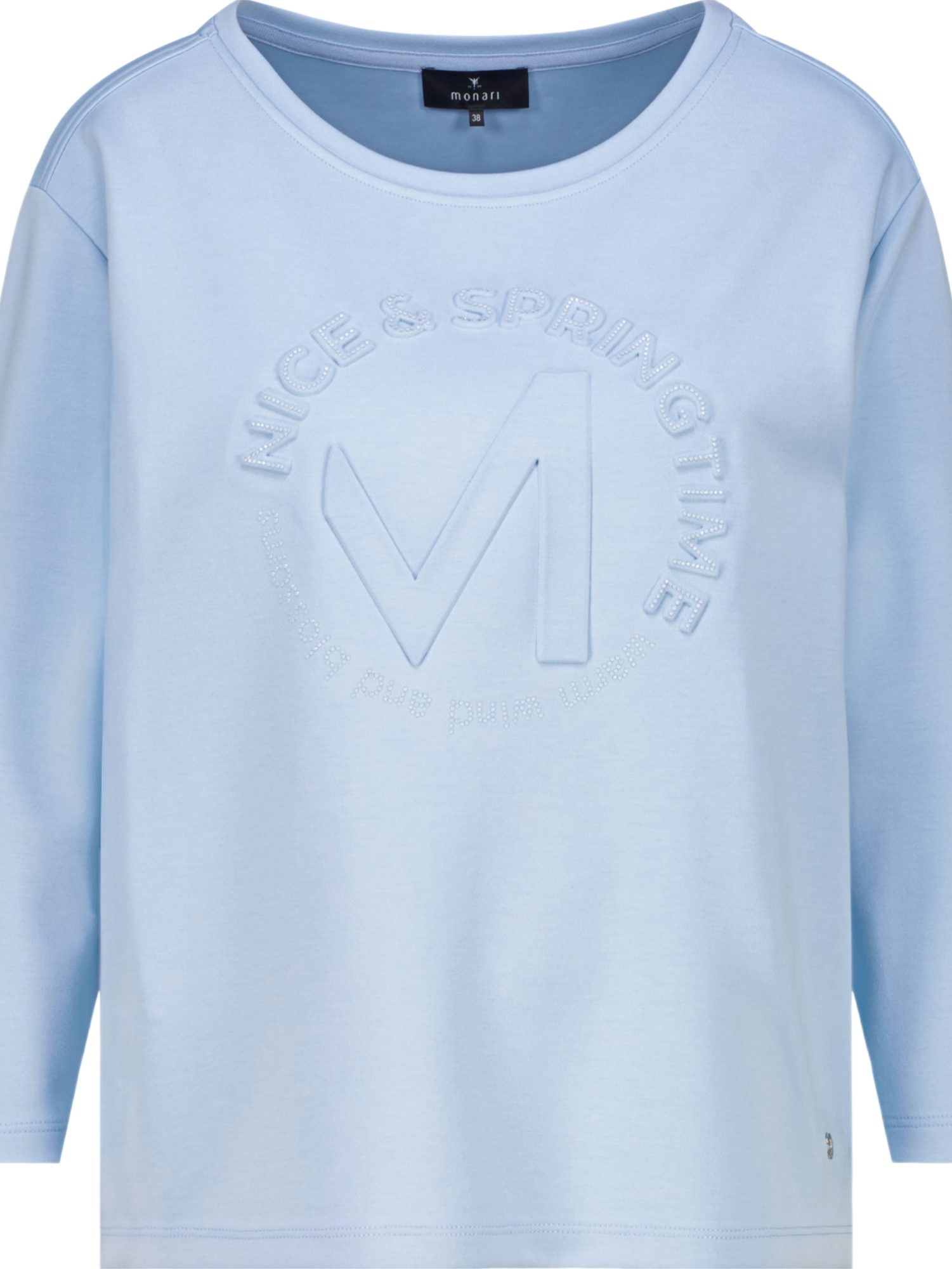 Monari Langarmshirt