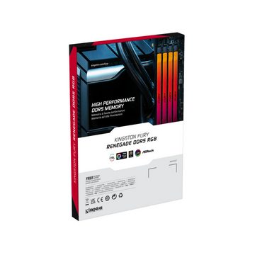 Kingston 32GB 6400MT/s DDR5 CL32 DIMM Arbeitsspeicher