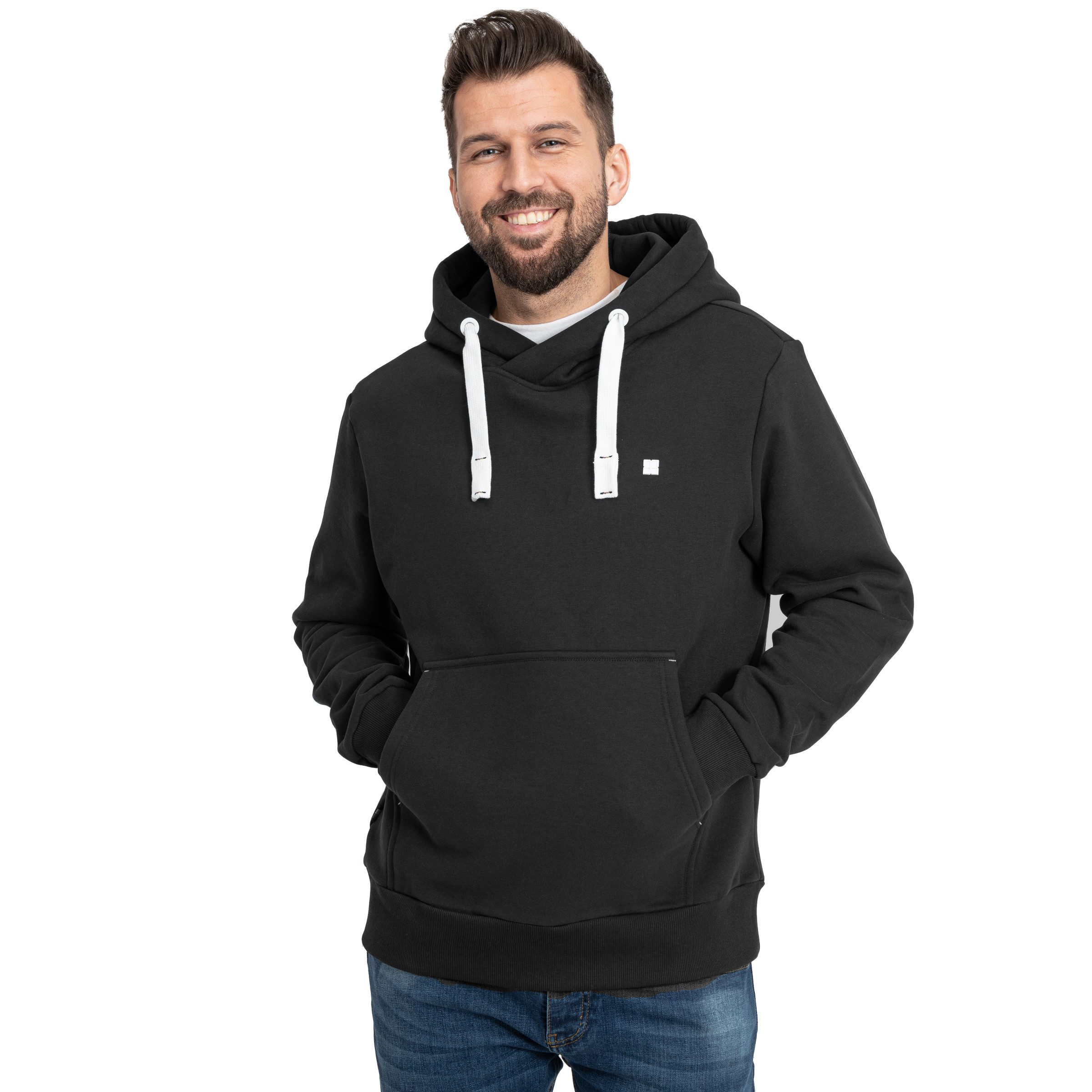 Kapuzensweatshirt LinusDC Herren Hoodie